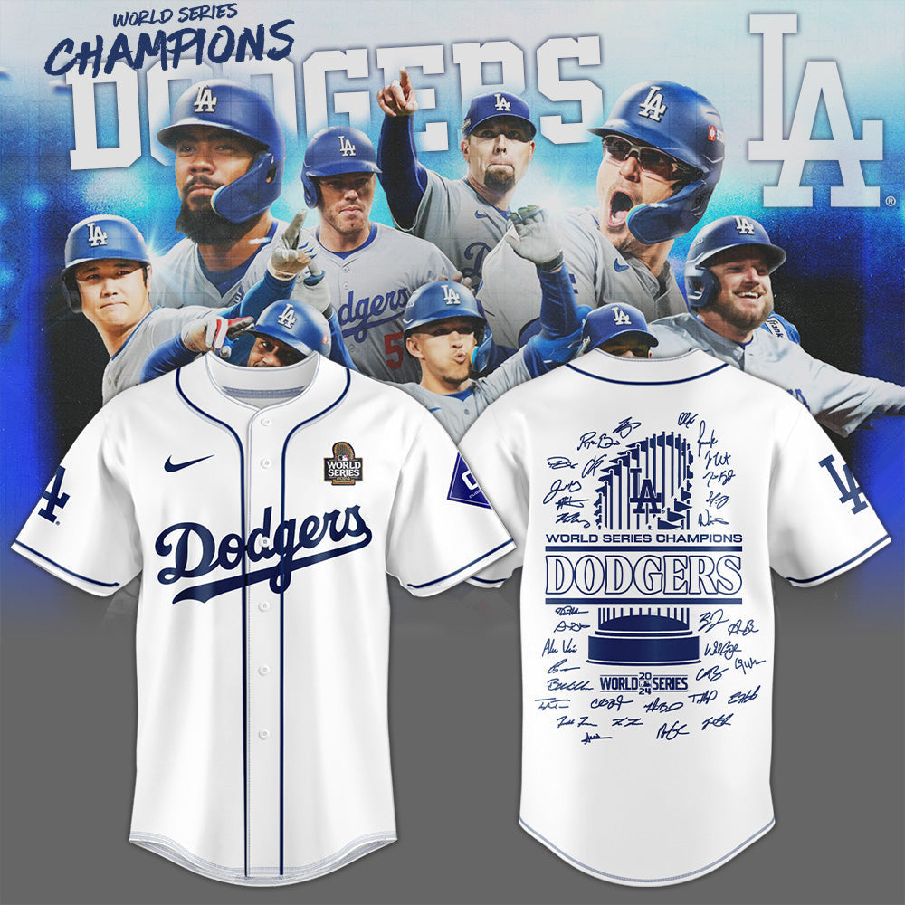 2026 Premium Los Angeles Dodgers Jersey Shirt Gift Ideas For Basketball Lovers