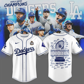 2026 Premium Los Angeles Dodgers Jersey Shirt Gift Ideas For Basketball Lovers
