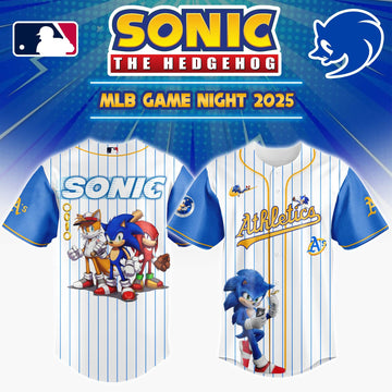 Athletics x Socnic Game Night Jersey 2026 Baseball Lover Gift Ideas