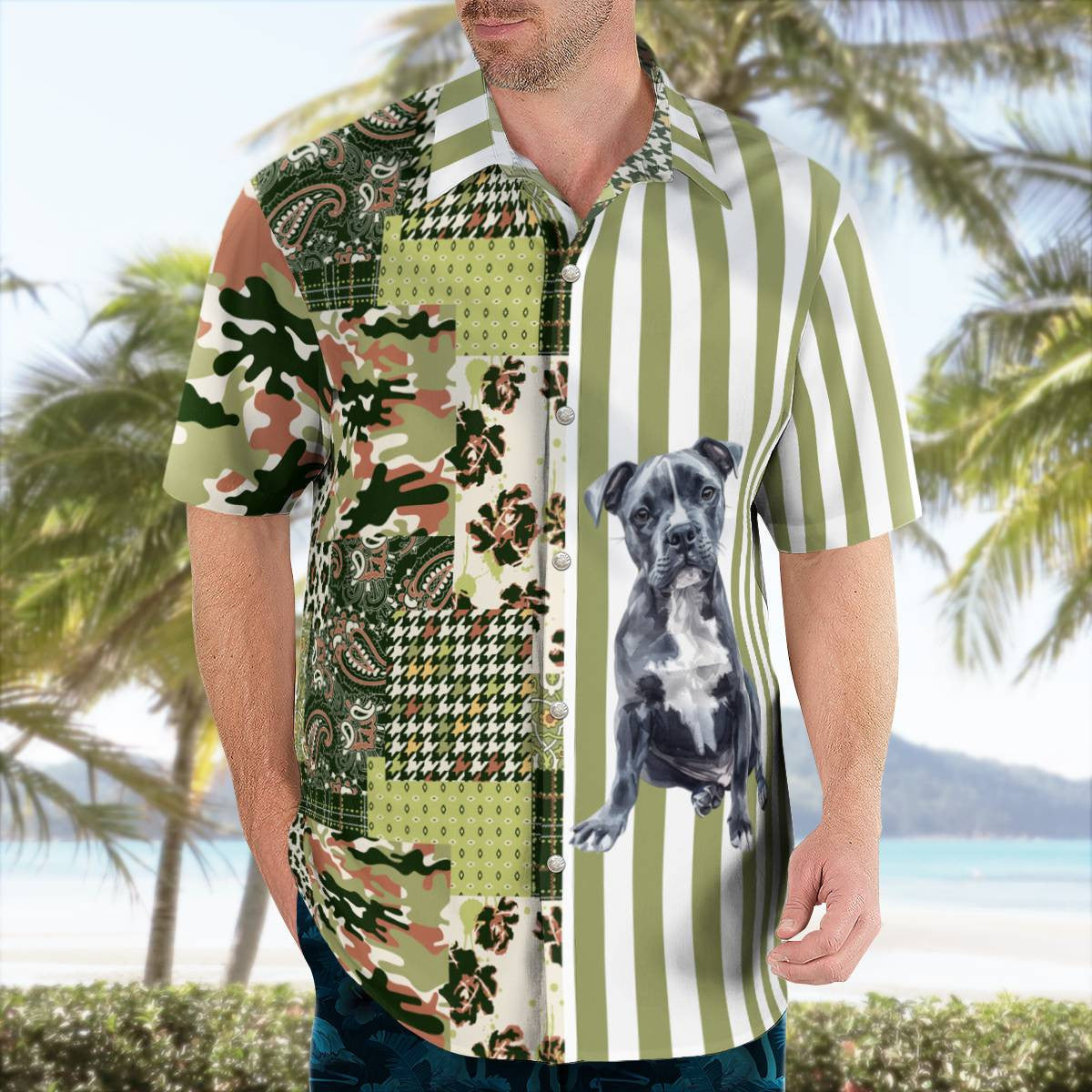Bulldog Hawaiian Shirt Unique Birthday Gifts Ideas For Bulldog Lovers