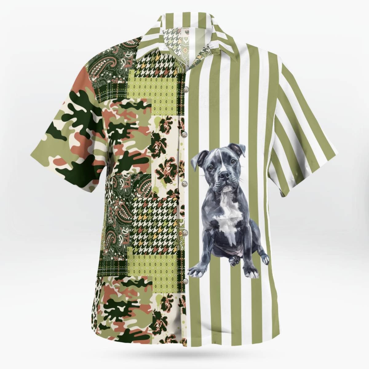 Bulldog Hawaiian Shirt Unique Birthday Gifts Ideas For Bulldog Lovers