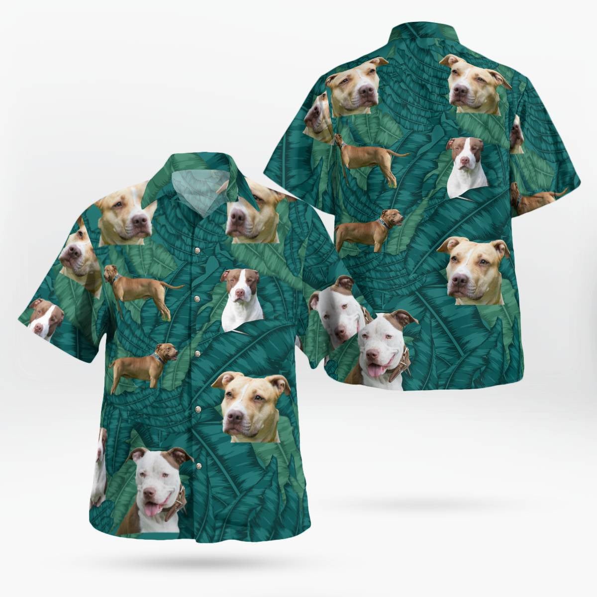 Bulldog Hawaiian Shirt Unique Birthday Gifts Ideas For Dog Lovers