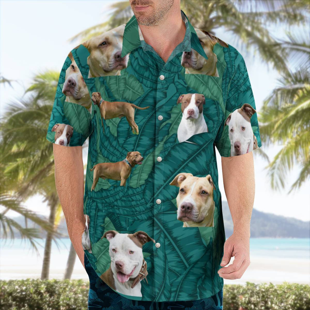 Bulldog Hawaiian Shirt Unique Birthday Gifts Ideas For Dog Lovers