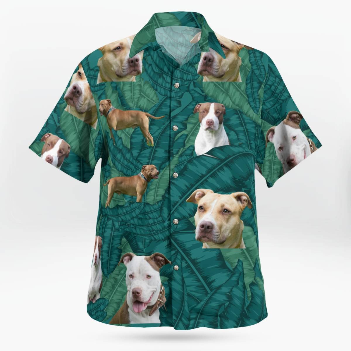 Bulldog Hawaiian Shirt Unique Birthday Gifts Ideas For Dog Lovers