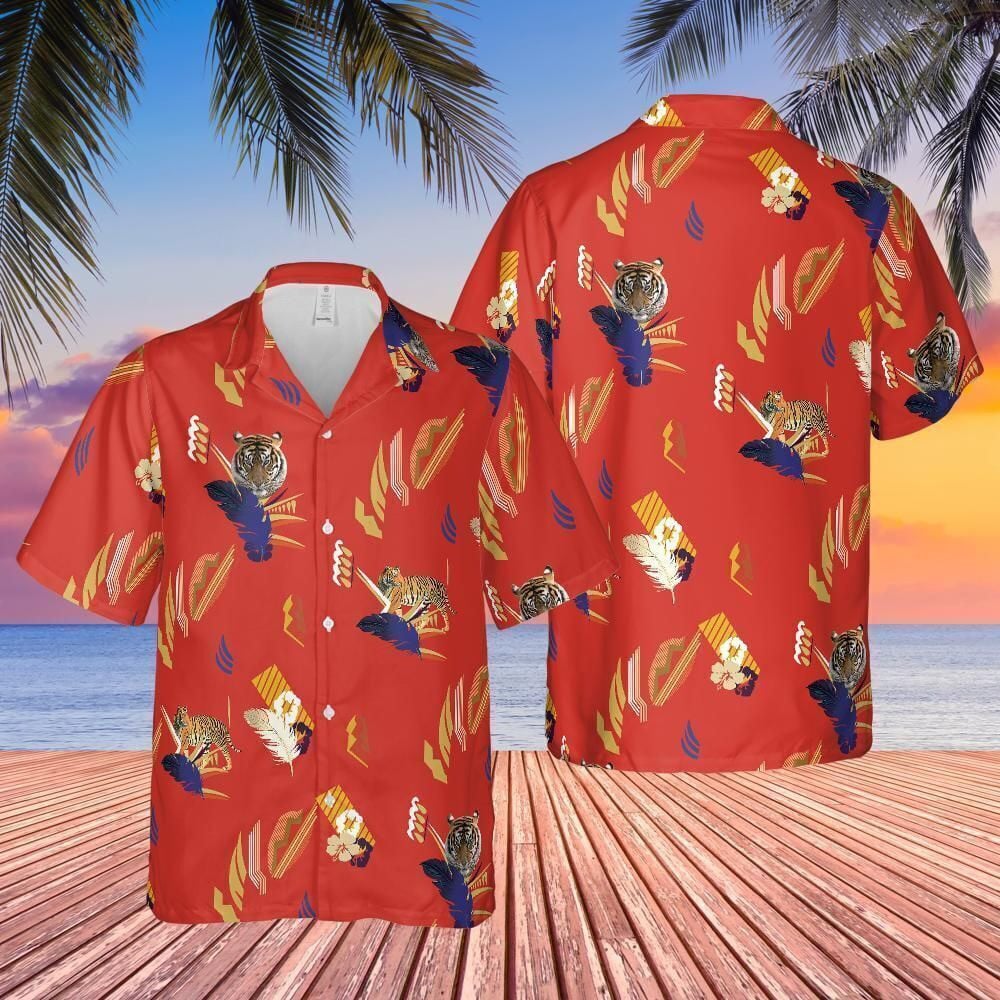Tony Montana Hawaiian Shirt Scarface Hawaiian Shirt Gift Ideas For Husband