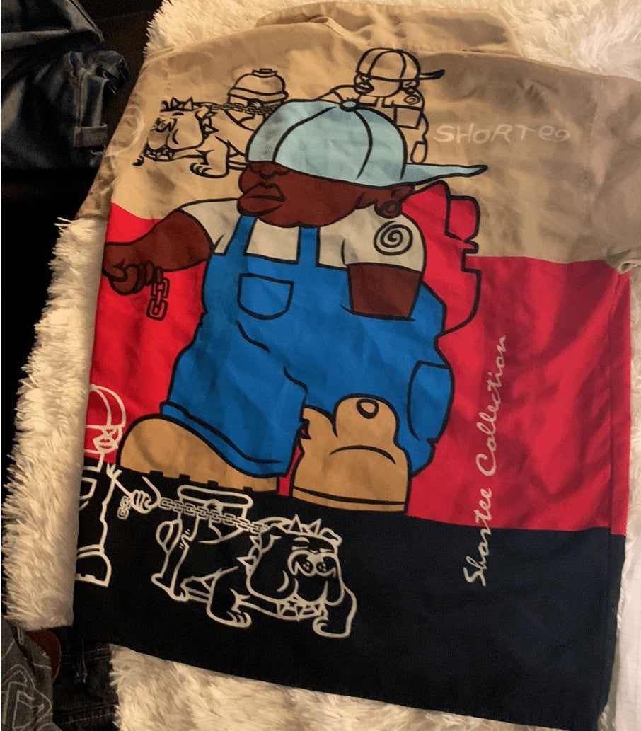 Shortee Collection Shirt Arctic Shirt Kendrick Lamar Shirt Kendrick Lamar Merch