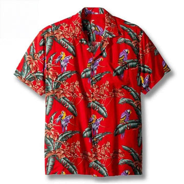 Tom Selleck Hawaiian Shirt Magnum Pi Aloha Shirt Fan Clothing Gifts For Husband