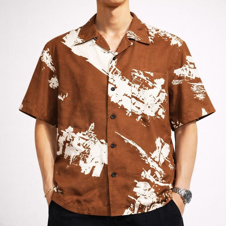 Lionel Richie Hawaiian Shirt American Idol 24 Merch Fan Clothing Gifts For Him