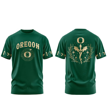 Oregon Ducks Fourth Wing Night 2026 Shirt