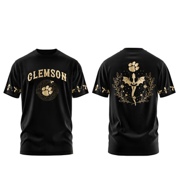 Clemson Tigers Fourth Wing Night 2026 Shirt