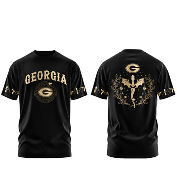 Georgia Bulldogs Fourth Wing Night 2026 Shirt