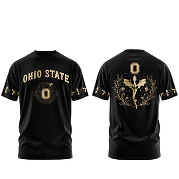 Ohio State Buckeyes Fourth Wing Night 2026 Shirt