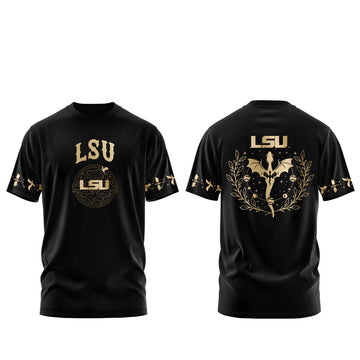LSU Tigers Fourth Wing Night 2026 Shirt