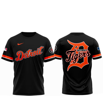 Detroit Tigers Opening Day Major League Baseball 2026 Alternate Shirt