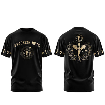 Brooklyn Nets Fourth Wing Night 2026 Celebration Shirt