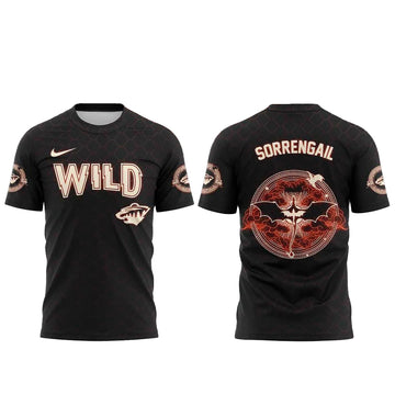 Minnesota Wild Fourth Wing Night 2026 Sorrengail Shirt