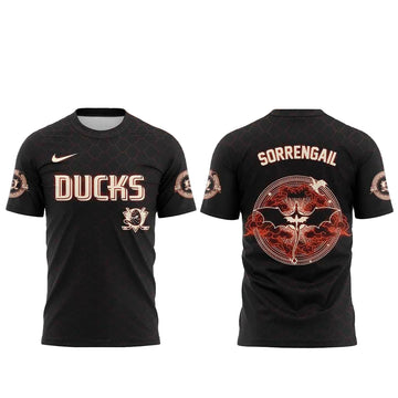 Anaheim Ducks Fourth Wing Night 2026 Sorrengail Shirt