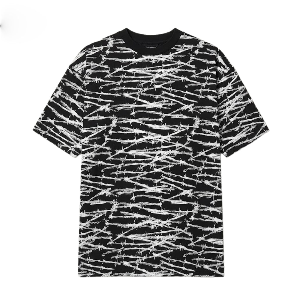 One Piece Live Action Season 2 Inaki Godoy Barb Wire Shirt