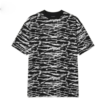 One Piece Live Action Season 2 Inaki Godoy Barb Wire Shirt