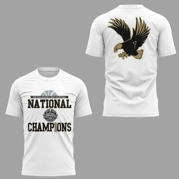 UMW Basketball Are Your 2026 National Champions Shirt