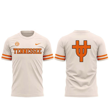 Tennessee Volunteers 2026 Throwback Uniform Shirt