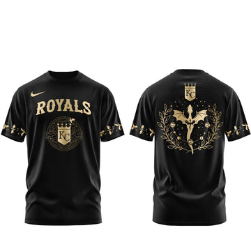Kansas City Royals Fourth Wings Night 2026 Shirt