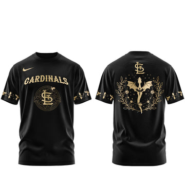 St. Louis Cardinals Fourth Wings Night 2026 Shirt
