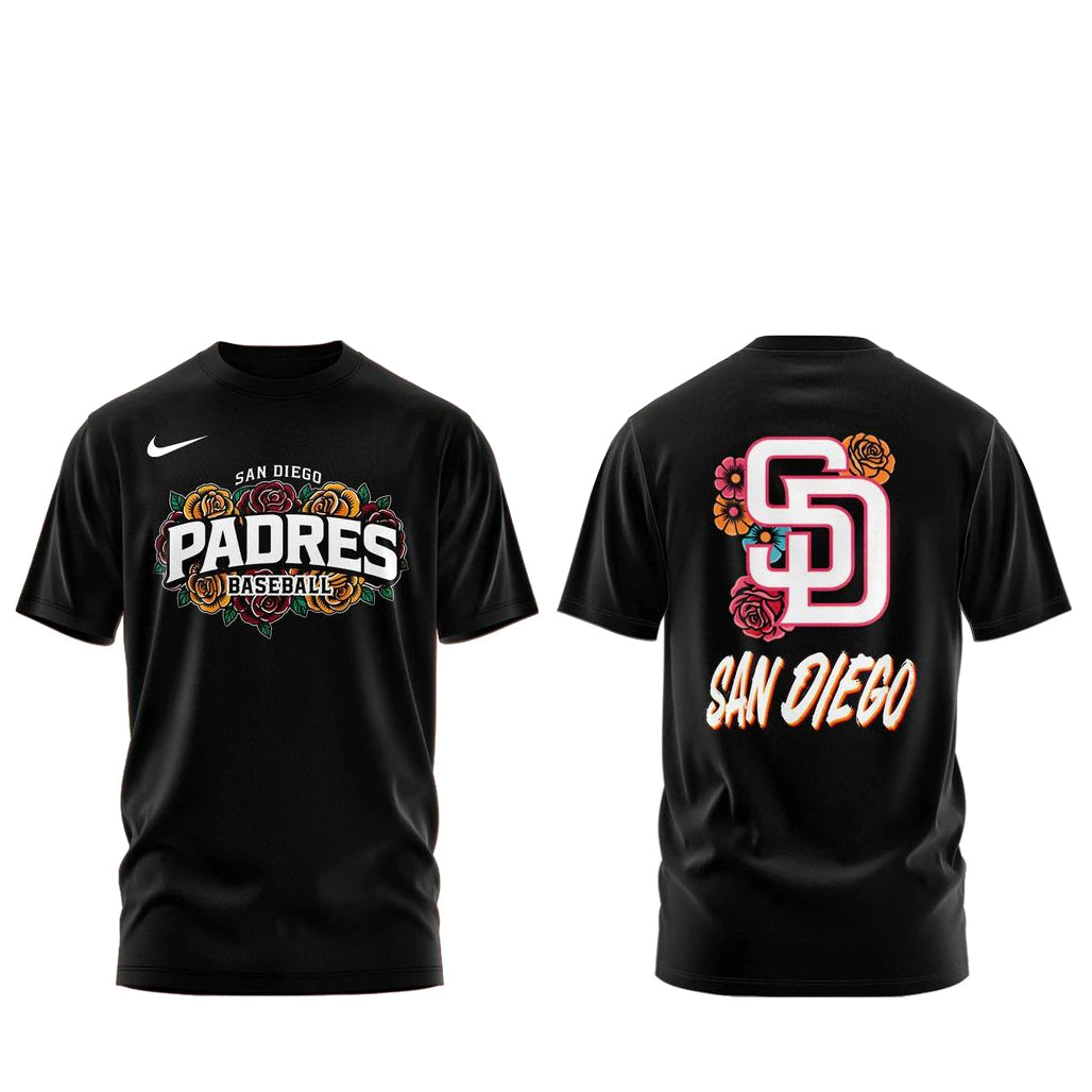 San Diego Padres Baseball City Connect 2026 Shirt