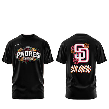 San Diego Padres Baseball City Connect 2026 Shirt