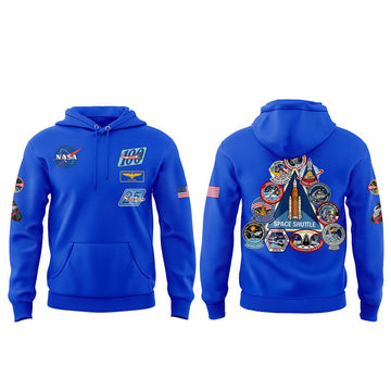NASA Artemis II Moon Mission 2026 Hoodie
