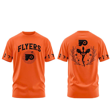 Philadelphia Flyers Fourth Wing Night 2026 Shirt