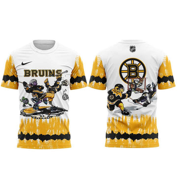 Boston Bruins x Grateful Dead 2026 Tie Dye Shirt