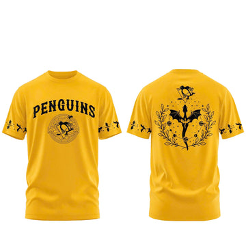 Pittsburgh Penguins x Fourth Wing Night 2026 Legend Shirt