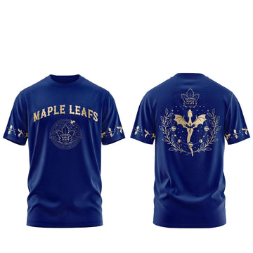 Toronto Maple Leafs x Fourth Wing Night 2026 Legend Shirt
