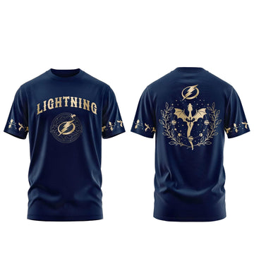 Tampa Bay Lightning x Fourth Wing Night 2026 Legend Shirt
