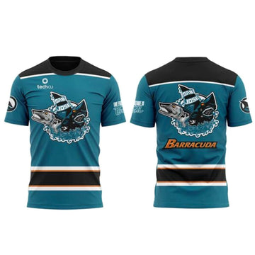 San Jose Sharks The Future is Teal Night 2026 Shirt
