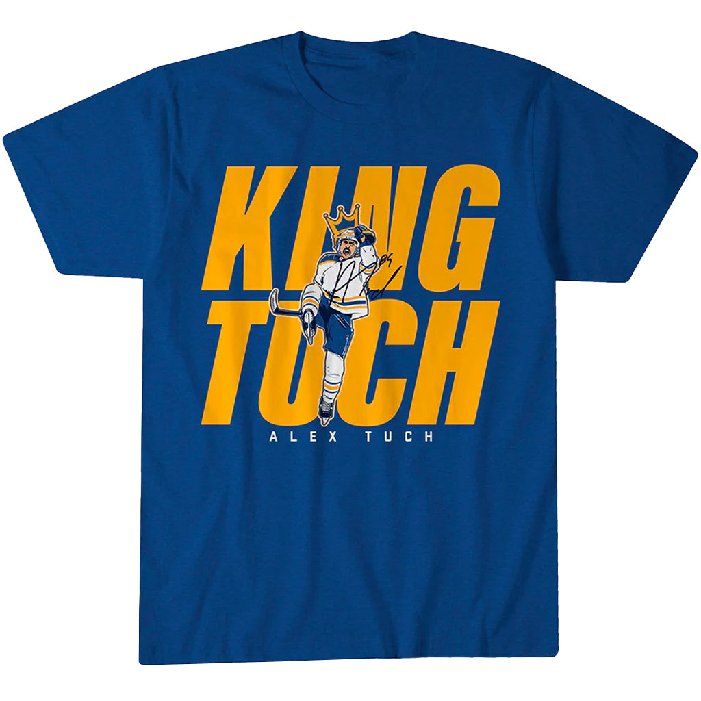 Buffalo Sabres Alex Tuch King Tuch Shirt