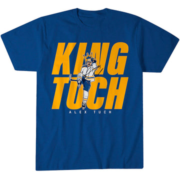 Buffalo Sabres Alex Tuch King Tuch Shirt