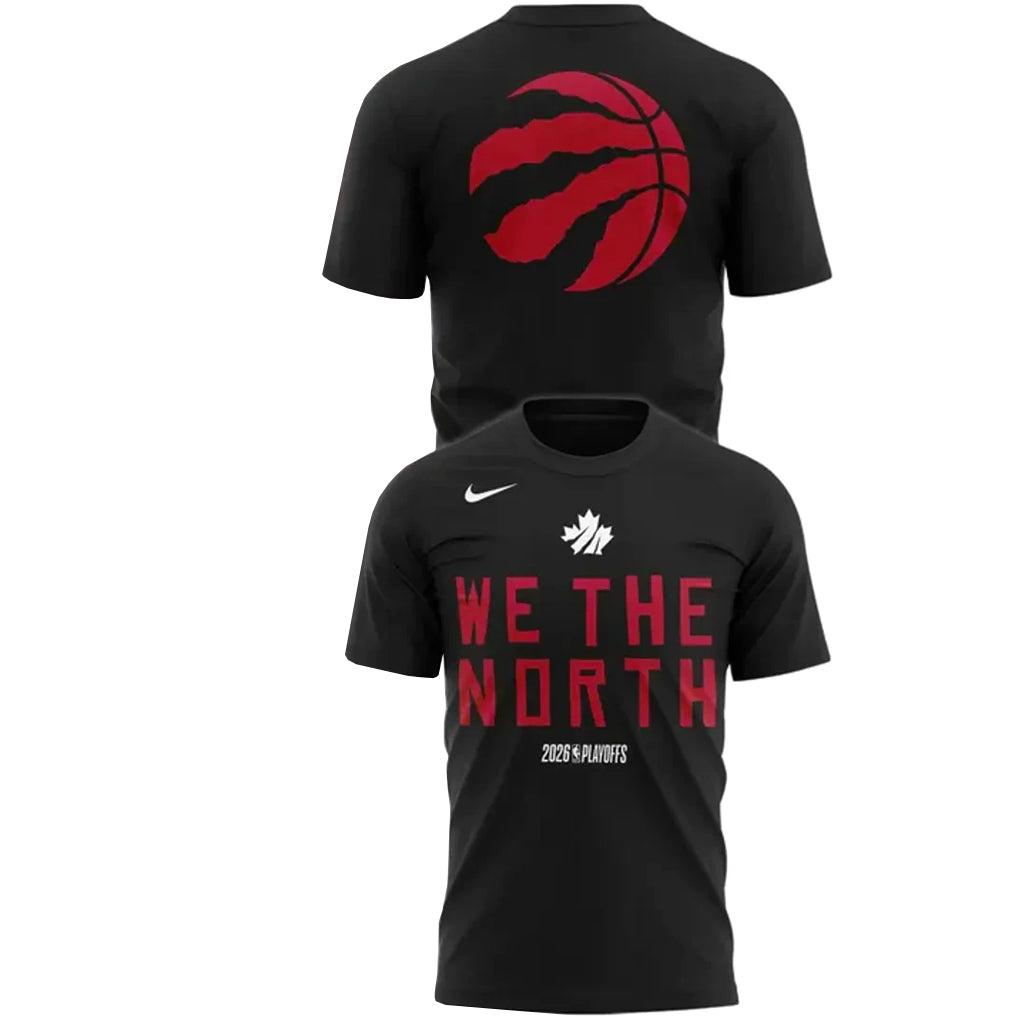 Toronto Raptors 2026 Playoffs Mantra Shirt