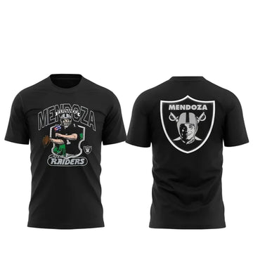 Las Vegas Raiders Fernando Mendoza 2026 Shirt