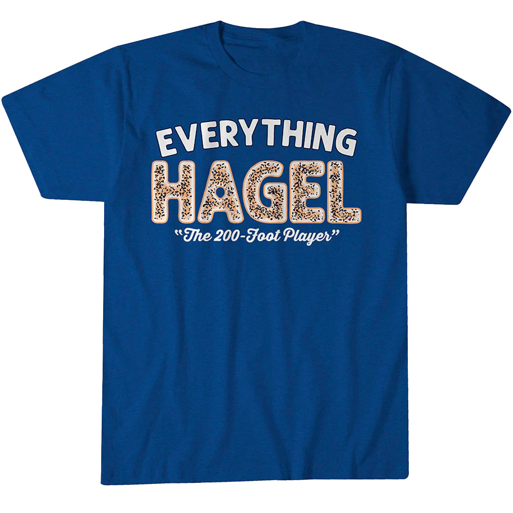 Tampa Bay Lightning Brandon Hagel Everything T-Shirt