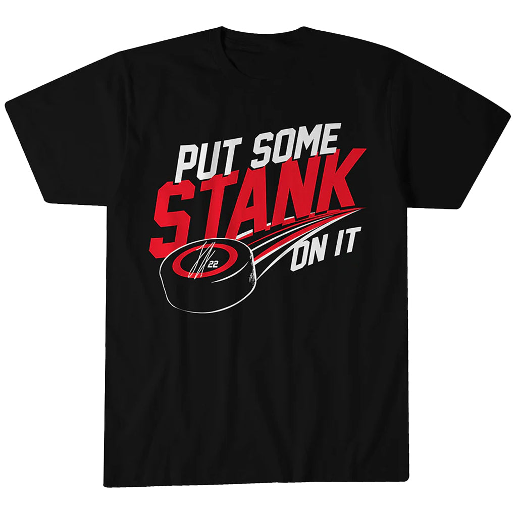 Logan Stankoven Put Some Stank On It T-Shirt