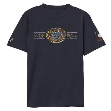 Notre Dame Fighting Irish Football League Collegiate Wear Navy The Shirt 2026