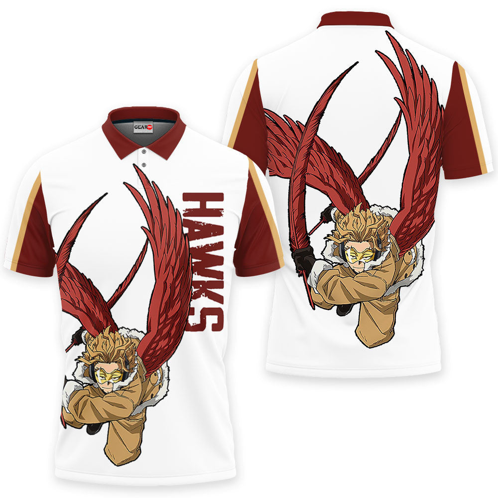 Hawks Polo Shirt