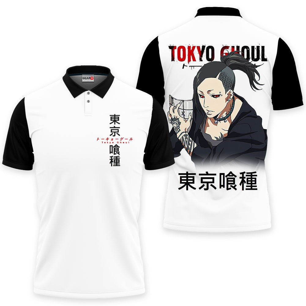 Uta Polo Shirt