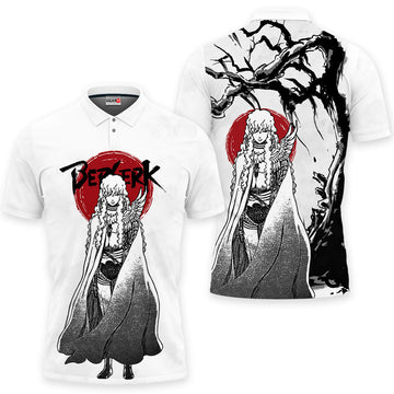 Griffith Polo Shirt Japan Style