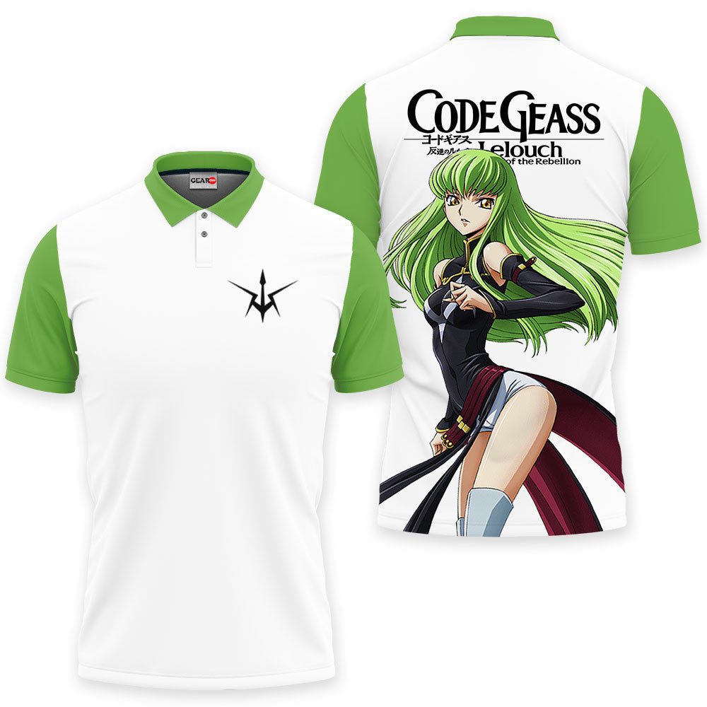 C.C Polo Shirt