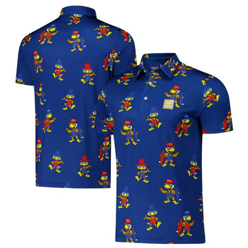 Navy The Heritage Collection Los Angeles 1984 Olympic Games The Eagle Has Landed Polo Shirt