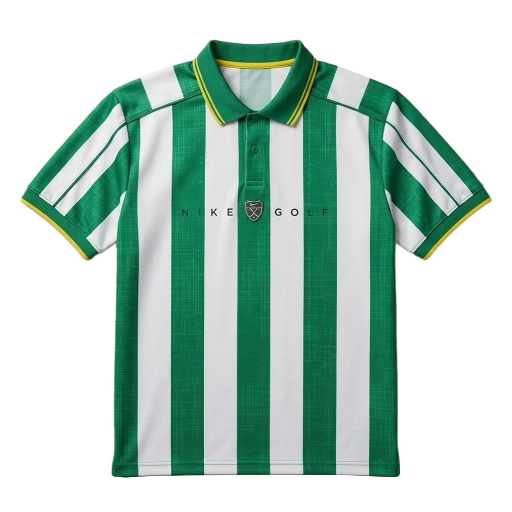 Lebron James The Masters Golf Polo Shirt 2026