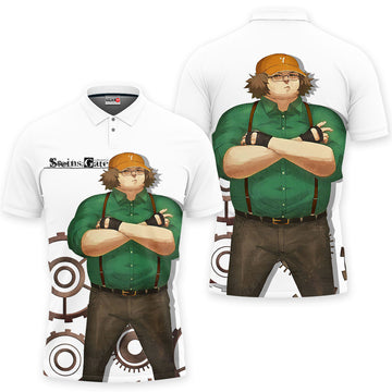 Itaru Hashida Polo Shirt